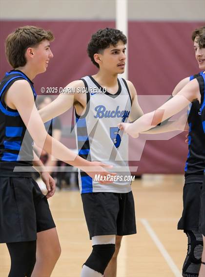 Thumbnail 3 in Buckeye vs. Tucson High Magnet School (Epic Tourneys Invite) photogallery.