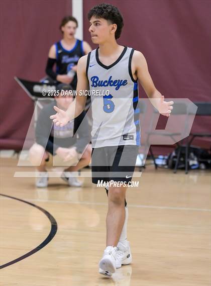 Thumbnail 2 in Buckeye vs. Tucson High Magnet School (Epic Tourneys Invite) photogallery.