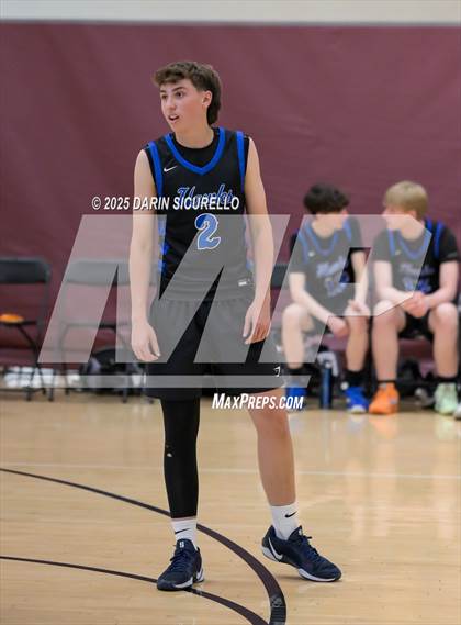 Thumbnail 3 in Buckeye vs. Tucson High Magnet School (Epic Tourneys Invite) photogallery.