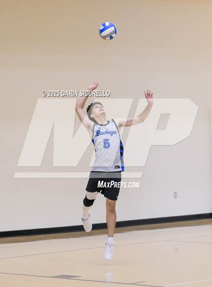 Thumbnail 3 in Buckeye vs. Tucson High Magnet School (Epic Tourneys Invite) photogallery.