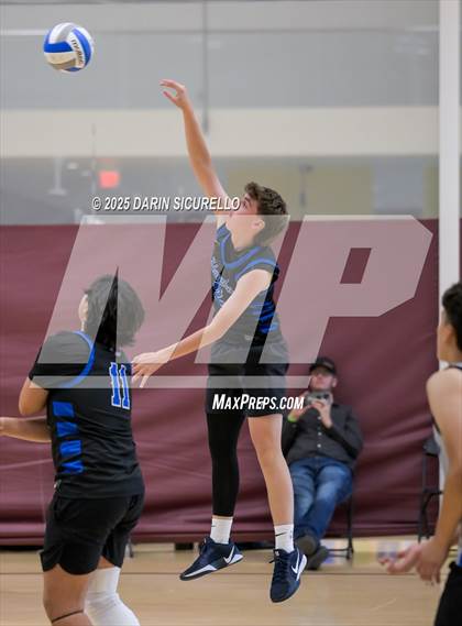 Thumbnail 3 in Buckeye vs. Tucson High Magnet School (Epic Tourneys Invite) photogallery.
