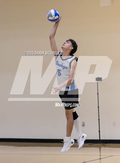 Thumbnail 1 in Buckeye vs. Tucson High Magnet School (Epic Tourneys Invite) photogallery.