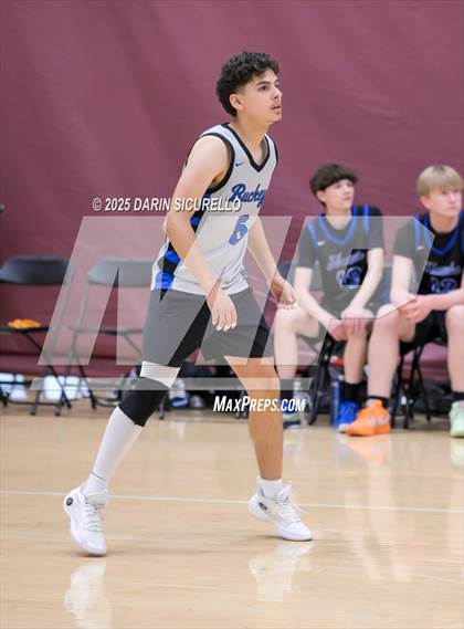 Thumbnail 3 in Buckeye vs. Tucson High Magnet School (Epic Tourneys Invite) photogallery.