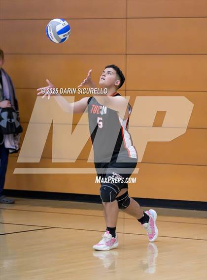 Thumbnail 2 in Buckeye vs. Tucson High Magnet School (Epic Tourneys Invite) photogallery.