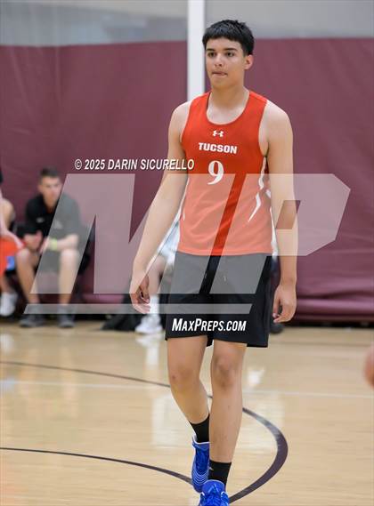Thumbnail 3 in Buckeye vs. Tucson High Magnet School (Epic Tourneys Invite) photogallery.