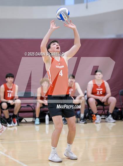 Thumbnail 2 in Buckeye vs. Tucson High Magnet School (Epic Tourneys Invite) photogallery.
