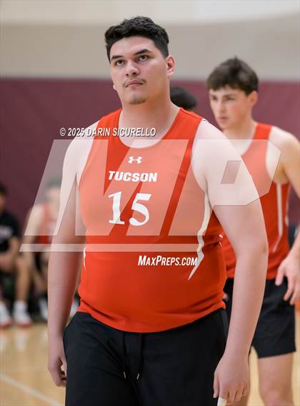 Thumbnail 1 in Buckeye vs. Tucson High Magnet School (Epic Tourneys Invite) photogallery.