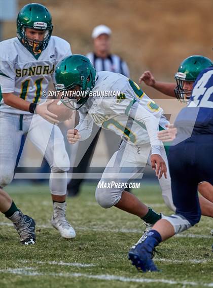 Thumbnail 1 in Sonora @ Amador photogallery.