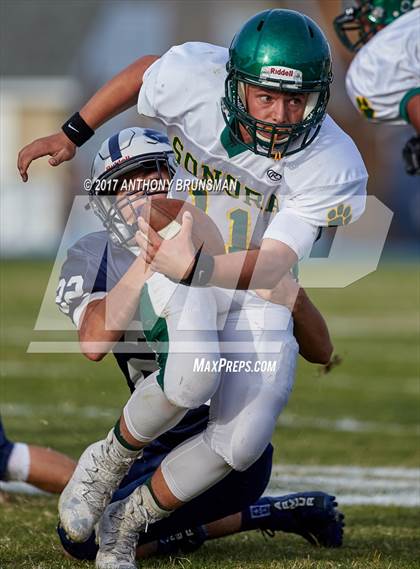 Thumbnail 1 in Sonora @ Amador photogallery.