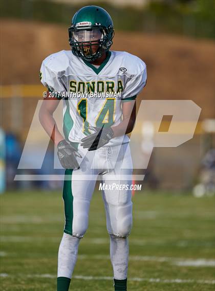 Thumbnail 1 in Sonora @ Amador photogallery.