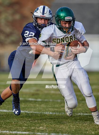 Thumbnail 3 in Sonora @ Amador photogallery.