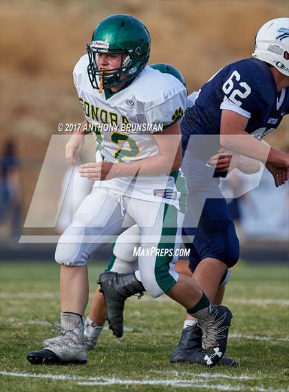 Thumbnail 1 in Sonora @ Amador photogallery.