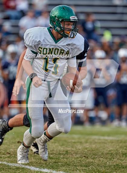 Thumbnail 1 in Sonora @ Amador photogallery.