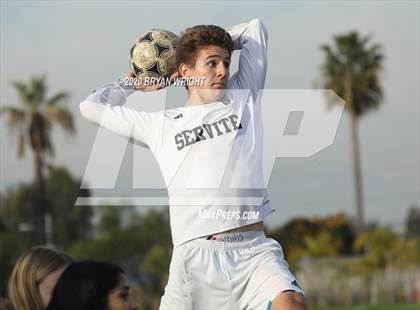 Thumbnail 1 in Servite @ St. John Bosco photogallery.