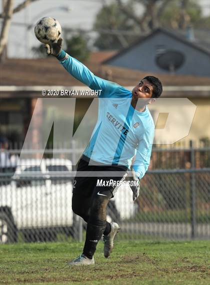 Thumbnail 1 in Servite @ St. John Bosco photogallery.