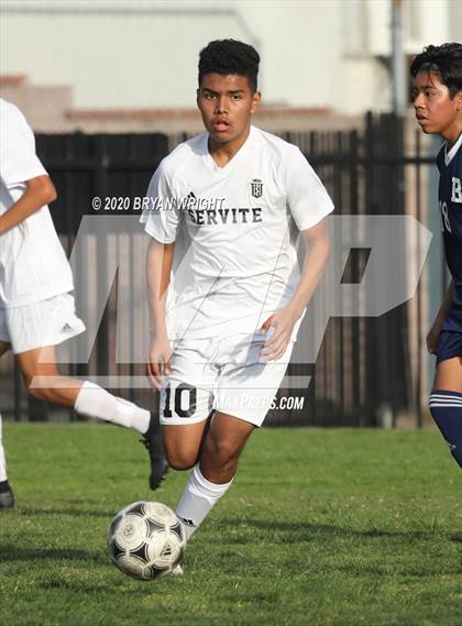 Thumbnail 2 in Servite @ St. John Bosco photogallery.