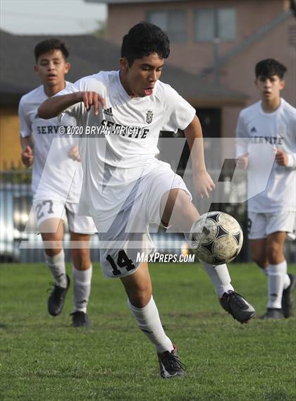 Thumbnail 3 in Servite @ St. John Bosco photogallery.