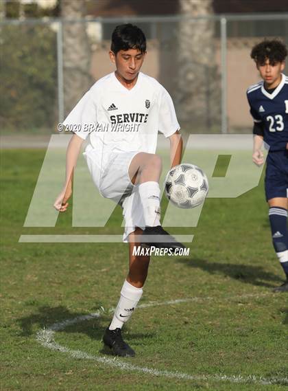 Thumbnail 3 in Servite @ St. John Bosco photogallery.