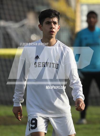 Thumbnail 3 in Servite @ St. John Bosco photogallery.