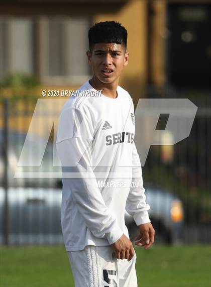 Thumbnail 2 in Servite @ St. John Bosco photogallery.