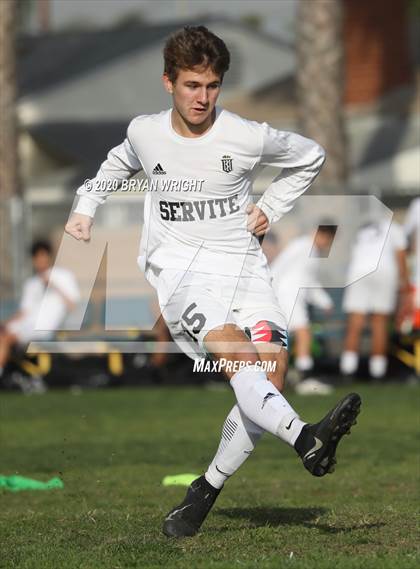 Thumbnail 1 in Servite @ St. John Bosco photogallery.