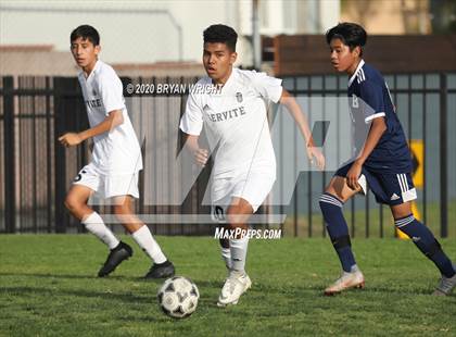 Thumbnail 1 in Servite @ St. John Bosco photogallery.