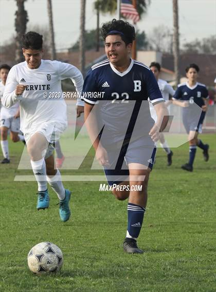 Thumbnail 1 in Servite @ St. John Bosco photogallery.
