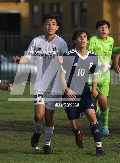 Thumbnail 3 in Servite @ St. John Bosco photogallery.