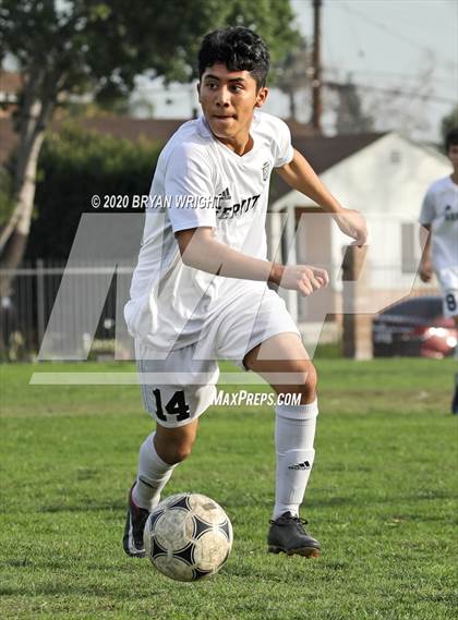 Thumbnail 2 in Servite @ St. John Bosco photogallery.