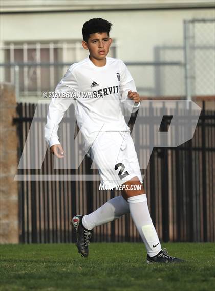 Thumbnail 3 in Servite @ St. John Bosco photogallery.