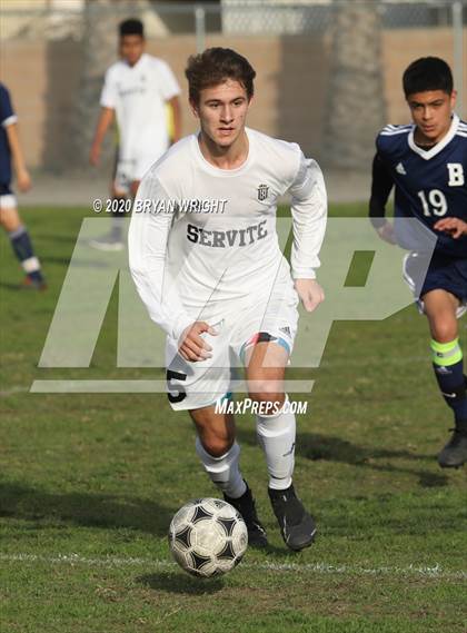 Thumbnail 2 in Servite @ St. John Bosco photogallery.
