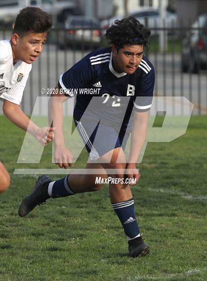 Thumbnail 2 in Servite @ St. John Bosco photogallery.