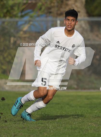 Thumbnail 2 in Servite @ St. John Bosco photogallery.