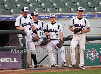 Thumbnail 3 in Midland vs. Southlake Carroll (Rock Hardball Classic) photogallery.
