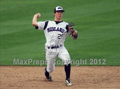 Thumbnail 1 in Midland vs. Southlake Carroll (Rock Hardball Classic) photogallery.