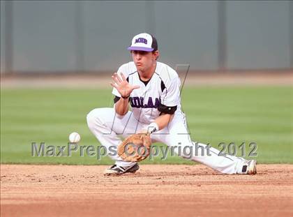 Thumbnail 2 in Midland vs. Southlake Carroll (Rock Hardball Classic) photogallery.