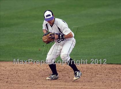 Thumbnail 2 in Midland vs. Southlake Carroll (Rock Hardball Classic) photogallery.
