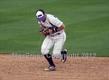 Thumbnail 1 in Midland vs. Southlake Carroll (Rock Hardball Classic) photogallery.