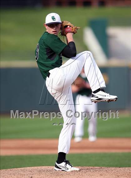 Thumbnail 3 in Midland vs. Southlake Carroll (Rock Hardball Classic) photogallery.