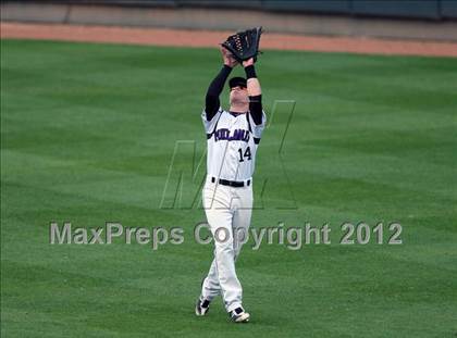 Thumbnail 2 in Midland vs. Southlake Carroll (Rock Hardball Classic) photogallery.