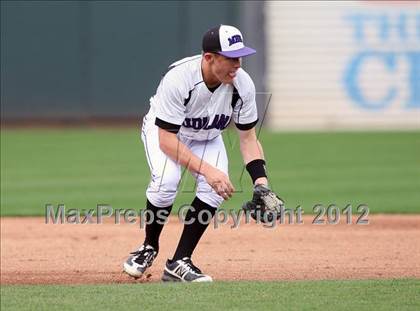 Thumbnail 3 in Midland vs. Southlake Carroll (Rock Hardball Classic) photogallery.
