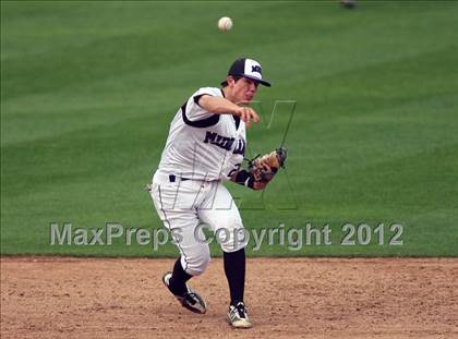 Thumbnail 2 in Midland vs. Southlake Carroll (Rock Hardball Classic) photogallery.