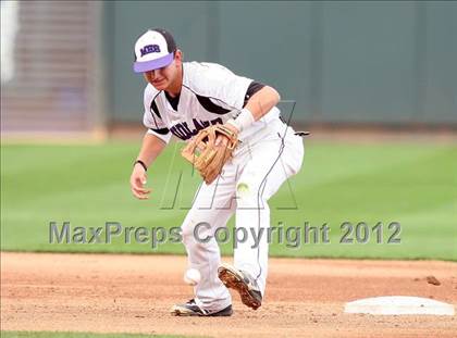 Thumbnail 2 in Midland vs. Southlake Carroll (Rock Hardball Classic) photogallery.
