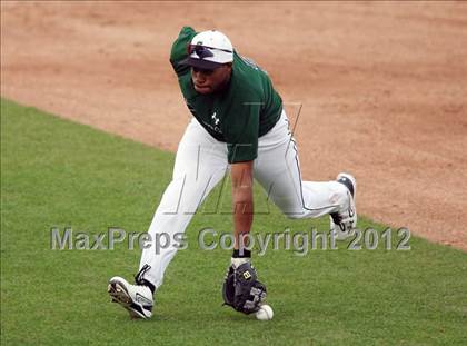 Thumbnail 3 in Midland vs. Southlake Carroll (Rock Hardball Classic) photogallery.