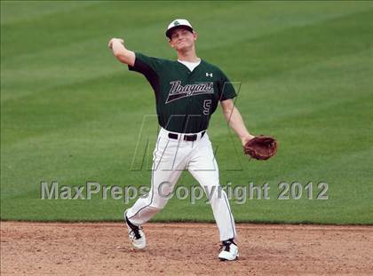 Thumbnail 3 in Midland vs. Southlake Carroll (Rock Hardball Classic) photogallery.