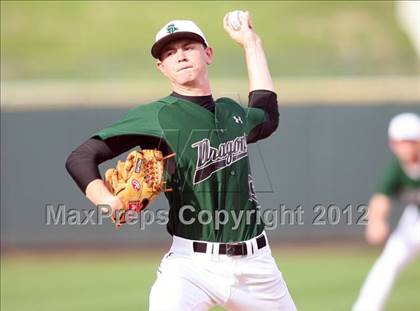 Thumbnail 2 in Midland vs. Southlake Carroll (Rock Hardball Classic) photogallery.