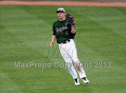 Thumbnail 1 in Midland vs. Southlake Carroll (Rock Hardball Classic) photogallery.