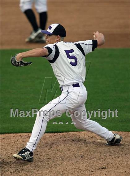 Thumbnail 2 in Midland vs. Southlake Carroll (Rock Hardball Classic) photogallery.