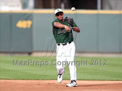 Thumbnail 2 in Midland vs. Southlake Carroll (Rock Hardball Classic) photogallery.