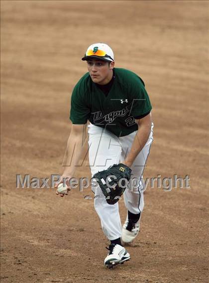 Thumbnail 1 in Midland vs. Southlake Carroll (Rock Hardball Classic) photogallery.